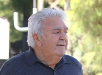 ΔΥΣΤΥΧΩΣ ΕΙΝΑΙ ΑΛΗΘΕΙΑ: ΜΑΘΕΥΤΗΚΕ ΓΙΑ ΤΟΝ ΜΕΓΑΛΟ ΠΑΣΧΑΛΗ ΤΕΡΖΗ