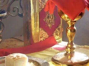 Μπορώ να κοινωνήσω το βράδυ Της Ανάστασης, χωρίς νηστεία και εξομολόγηση;