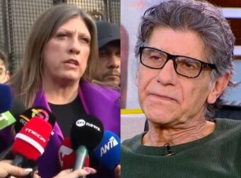 Γιάννης Μπέζος: Μίλησε για τη Ζωή Κωνσταντοπούλου – “Ακρότητες”