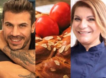 Ούτε Άκης, ούτε Αργυρώ: Αυτή είναι η γρήγορη συνταγή της… γιαγιάς για πασχαλινά τσουρέκια που πετυχαίνει σίγουρα