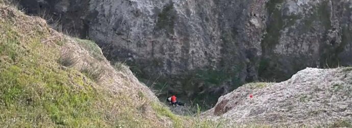 Τραγωδία στη Θεσσαλονίκη: Πέθανε ο 58χρονος που έπεσε από ύψος 40 μέτρων στο Αγγελοχώρι