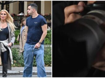 ΚΑΤΕΡΙΝΑ ΚΑΙΝΟΥΡΓΙΟΥ: ΠΟΙΟΣ ΠΡΟΣΠΑΘΗΣΕ ΝΑ ΜΠΕΙ ΜΕ ΤΟ ΖΟΡΙ ΣΤΟ ΔΩΜΑΤΙΟ ΤΟΥ ΜΑΙΕΥΤΗΡΙΟΥ