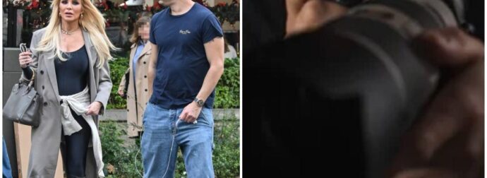 ΚΑΤΕΡΙΝΑ ΚΑΙΝΟΥΡΓΙΟΥ: ΠΟΙΟΣ ΠΡΟΣΠΑΘΗΣΕ ΝΑ ΜΠΕΙ ΜΕ ΤΟ ΖΟΡΙ ΣΤΟ ΔΩΜΑΤΙΟ ΤΟΥ ΜΑΙΕΥΤΗΡΙΟΥ