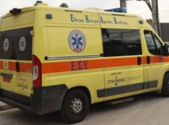 ΝΕΑ ΤΡΑΓΩΔΙΑ ΣΤΑ ΤΡΙΚΑΛΑ: ΝΕΚΡΗ 22ΧΡΟΝΗ ΜΕΣΑ ΣΕ ΜΙΑ ΣΤΙΓΜΗ – ΚΑΤΕΡΡΕΥΣΕ ΜΠΡΟΣΤΑ ΣΤΑ ΜΑΤΙΑ ΤΩΝ ΓΟΝΙΩΝ ΤΗΣ