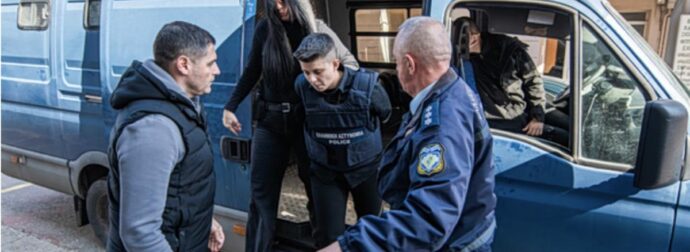 Έκτακτη εξέλιξη στην υπόθεση Μουρτζούκou – Ξαναπερνάει το κατώφλι του ανακριτή