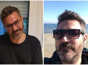 Βασίλης Ρίζος: Ποιος ήταν ο γιος της Θεανώς Φωτίου που πέθανε ξαφνικά σε ηλικία 48 ετών