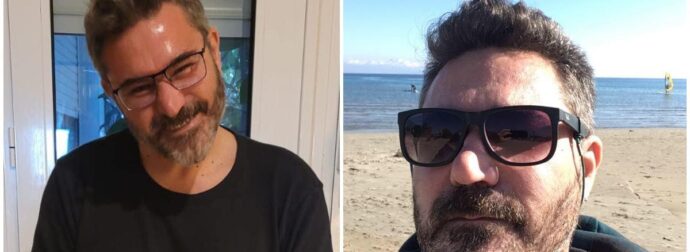 Βασίλης Ρίζος: Ποιος ήταν ο γιος της Θεανώς Φωτίου που πέθανε ξαφνικά σε ηλικία 48 ετών