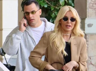 Φυγάδευσαν την Κατερίνα Καινούργιου από το μαιευτήριο: Πώς απέφυγε τους δημοσιογράφους στο εξιτήριο