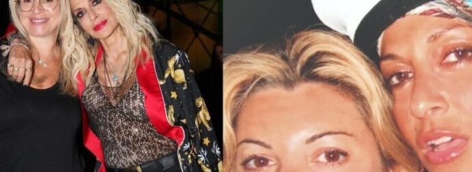 Σχόλια προκάλεσε με αυτά που είπε η Χριστίνα Πολίτη για την Άννα Βίσση