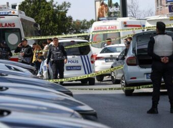 Τουρκία: Έπεσαν πυροβολισμοί και αναφέρθηκαν 3 νεκροί στην Κωνσταντινούπολη