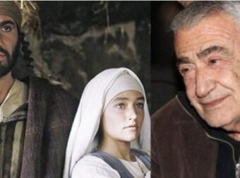 Ο Ιωσήφ ήταν «Έλληνας» – Πώς πήρε τον ρόλο ο Γιώργος Βογιατζής για την υπερπαραγωγή «Ιησούς από τη Ναζαρέτ»