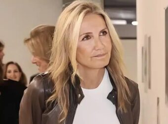 Το ανοιξιάτικο σύνολο που φόρεσε η Μαρέβα Μητσοτάκη