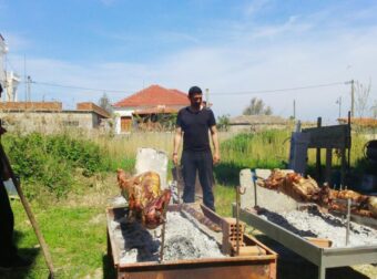 «Κλείδωσε» και δεν ξαναλλάζει: Αυτοί θα σουβλίσουν αρνί με βροχή και αυτοί με ήλιο – Η πρόγνωση του Θοδωρή Κολλυδά