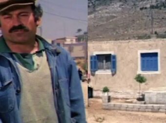 Έτσι είναι σήμερα το σπίτι που «έχτισε» ο Θανάσης Βέγγος το 1972: Μοναδικό βίντεο από drone