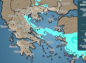 «Κλείδωσε» και δεν ξαναλλάζει: Αυτοί θα σουβλίσουν αρνί με βροχή και αυτοί με ήλιο – Η πρόγνωση του Σάκη Αρναούτογλου