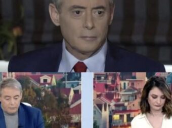 ΒΑΡΥ ΤΟ ΚΛΙΜΑ ΣΤΟ ΜΕΓΚΑ: “ΕΦΥΓΕ ΑΠΟ ΚΟΝΤΑ ΜΑΣ… ΑΝΤΙΜΕΤΩΠΙΣΕ ΠΡΟΒΛΗΜΑ ΜΕ ΤΗΝ ΚΑΡΔΙΑ”