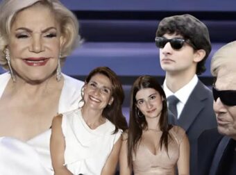 Μαρινέλα: Αυτά αφήνει στα εγγόνια της, την κόρη της και την αδελφή της