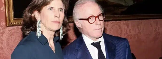 Στο πόδι η Κηφισιά – Διαζύγιο «σεισμός» σε ισχυρή οικογένεια. Τον εγκατέλειψε… για μια άλλη γυναίκα