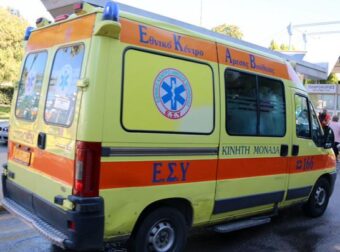 Τραγωδία στους Αμπελόκηπους: Άνδρας έπεσε από τον πέμπτο όροφο πολυκατοικίας και σκοτώθηκε