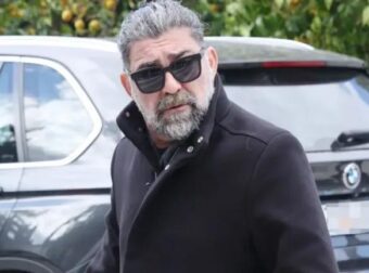 Θρήνος για τον αγαπημένο ηθοποιό, Μιχάλη Ιατρόπουλο που έχασε έναν πολύ κοντινό του άνθρωπο