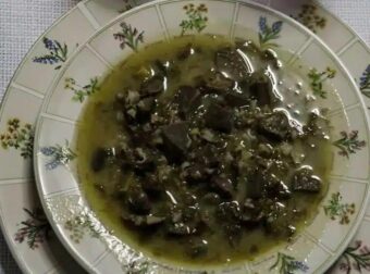 Τι συμβολίζει η μαγειρίτσα το Μεγάλο Σάββατο