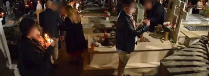 Γιατί πάμε στα νεκροταφεία την Μεγάλη Παρασκευή;