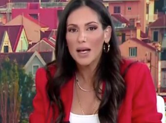 ΑΝΘΗ ΒΟΥΛΓΑΡΗ:ΞΕΣΠΑΣΕ ΓΙΑ ΤΗΝ ΚΑΤΑΣΤΑΣΗ ΣΤΑ ΚΟΙΝΩΝΙΚΑ ΔΙΚΤΥΑ