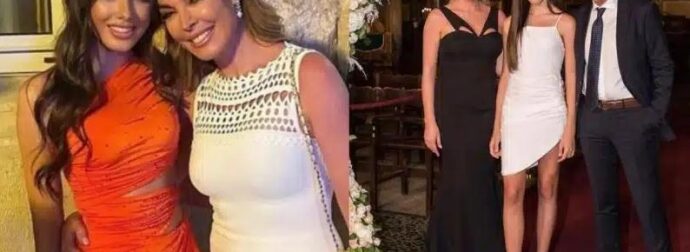 Αυτή τη δουλειά ξεκινάει η κόρη της Τατιάνας Στεφανίδου και του Νίκου Ευαγγελάτου, Λυδία
