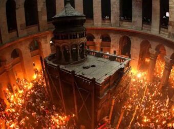 Έκτακτη είδηση για το Άγιο Φως και την Ελλάδα