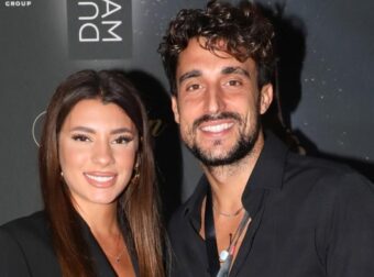 Μαριαλένα Ρουμελιώτη – Σάκης Κατσούλης: Τι έκαναν λίγο πριν γίνουν γονείς