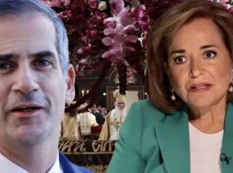 Κώστας Μπακογιάννης: Τα δάκρυα στον Επιτάφιο – «Σώστε τη μάνα μου από τον καρκίνο στο αίμα»