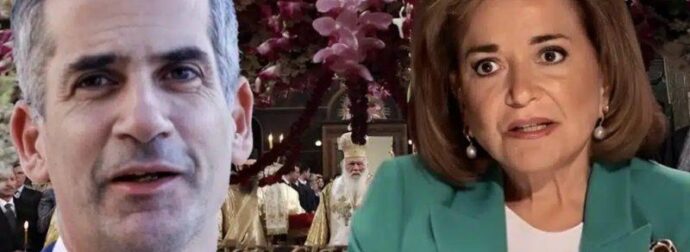 Κώστας Μπακογιάννης: Τα δάκρυα στον Επιτάφιο – «Σώστε τη μάνα μου από τον καρκίνο στο αίμα»