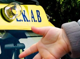 Θανατηφόρο τροχαίο στην Καβάλα: 3χρονο παιδάκι έχασε τη ζωή του μετά από σύγκρουση ταξί με αυτοκίνητο