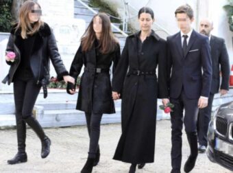 Σπάνια εμφάνιση για τη Βασιλική Παναγιωτοπούλου: Η νέα φωτογραφία που προκάλεσε συζητήσεις