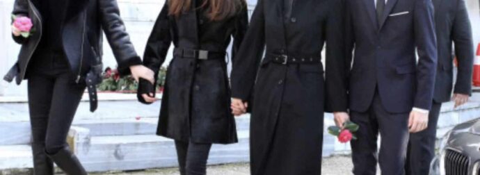 Σπάνια εμφάνιση για τη Βασιλική Παναγιωτοπούλου: Η νέα φωτογραφία που προκάλεσε συζητήσεις