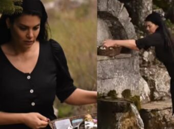 Μαρία Κορινθίου: Viral έγινε η νέα διαφήμιση που έκανε η ηθοποιός, δείτε βίντεο