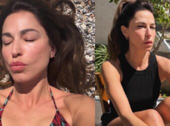 Κατερίνα Παπουτσάκη: Έβαλε το μαγιό της και μοιράστηκε όμορφα στιγμιότυπα από τις διακοπές για το Πάσχα