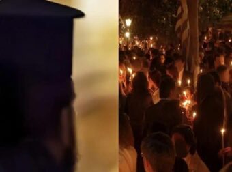 Ο κακός χαμός σε εκκλησία: Ιερέας έδιωξε αντιδήμαρχο – «Σήκω και φύγε τώρα»