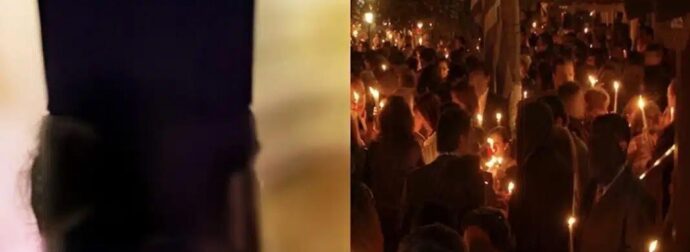 Ο κακός χαμός σε εκκλησία: Ιερέας έδιωξε αντιδήμαρχο – «Σήκω και φύγε τώρα»