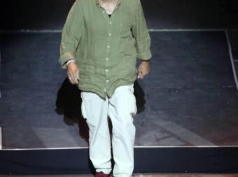 ΜΟΛΙΣ ΜΑΘΕΥΤΗΚΕ: Ο ΠΑΣΙΓΝΩΣΤΟΣ ΕΛΛΗΝΑΣ ΗΘΟΠΟΙΟΣ ΠΟΥ ΘΑ ΠΑΕΙ ΣΤΟ ΚΟΜΜΑ ΜΗΤΣΟΤΑΚΗ