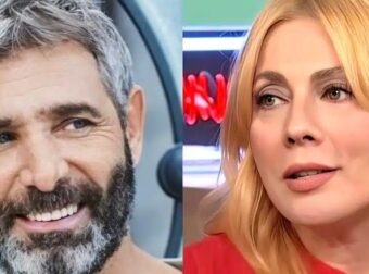 Θοδωρής Αθερίδης – Σμαράγδα Καρύδη: Ποζάρουν πρώτη φορά μαζί μετά τον χωρισμό τους