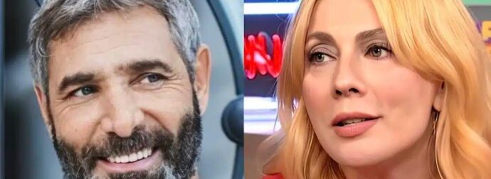 Θοδωρής Αθερίδης – Σμαράγδα Καρύδη: Ποζάρουν πρώτη φορά μαζί μετά τον χωρισμό τους