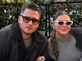 ΜΑΘΕΥΤΗΚΕ: ΓΙ ΑΥΤΟ ΠΑΝΤΡΕΥΕΤΑΙ ΑΡΟΝ ΑΡΟΝ Η ΔΑΝΑΗ ΜΠΑΡΚΑ ME TON ΦΩΤΗ ΤΗΣ