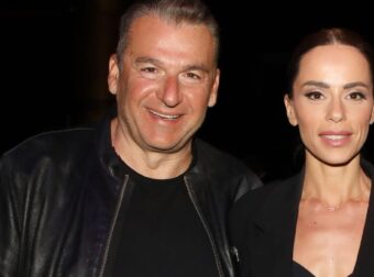 Λιάγκας-Αντωνά: Στιγμές γαλήνης στην Ανάσταση-Το τάμα της Μαρίας στην Παναγιά της Τήνου για μωρό