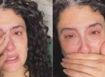 Απολλεών: Ξέσπασε σε κλάματα και ανακοίνωσε το μυστικό που κρατούσε μήνες – Ο “χαμός” της κόρης της