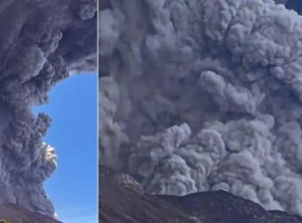 EKTAKTO ΤΩΡΑ: «ΞΥΠΝΗΣΕ» ΤΟ ΗΦΑΙΣΤΕΙΟ – ΟΙ ΠΕΡΙΟΧΕΣ ΠΟΥ ΠΡΕΠΕΙ ΝΑ ΠΡΟΣΕΧΟΥΝ