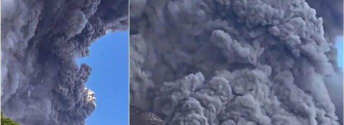 «ΞΥΠΝΗΣΕ» ΤΟ ΗΦΑΙΣΤΕΙΟ – ΟΙ ΠΕΡΙΟΧΕΣ ΠΟΥ ΠΡΕΠΕΙ ΝΑ ΠΡΟΣΕΧΟΥΝ ΣΤΗΝ ΙΑΠΩΝΊΑ