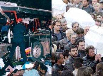 Μακροχώρι Ημαθίας: Όλη η χώρα πάγωσε με 21 μαθητές να σκοτώνονται σε τροχαίο δυστύχημα, σαν σήμερα το 2003