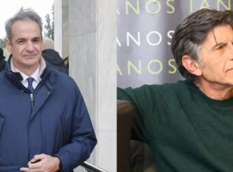 Από το σανίδι στα έδρανα: Ο Μητσοτάκης παίρνει τον Μπέζο στο Μαξίμου – Όλο το παρασκήνιο της «μεταγραφής» του αιώνα!