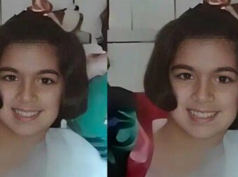 Ποια γνωστή παρουσιάστρια είναι το κοpιτσάκι της φωτογραφίας